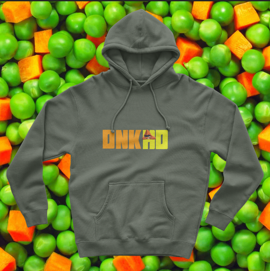 DNKHD PEAS + CARROTS